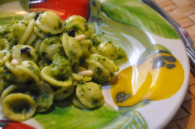 Orecchiette Con Broccoletti - Vegan Blog - Ricette Vegane - Cruelty Free