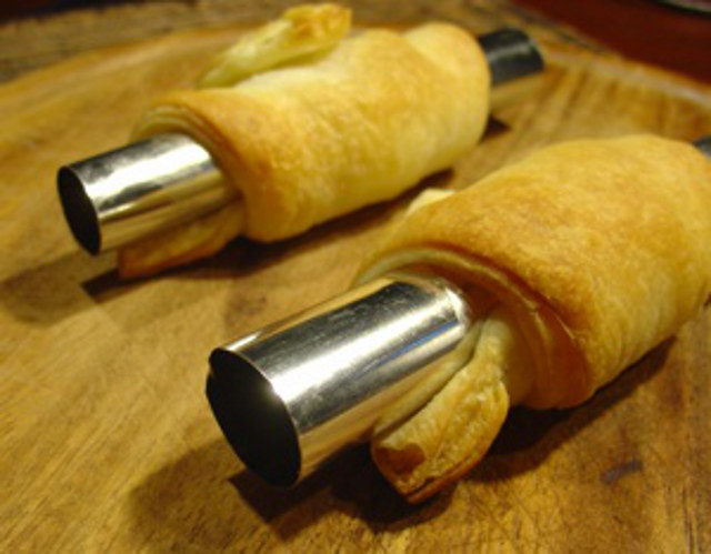 Ricetta Cannoli siciliani di Dora