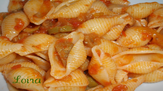 conchiglioni della mamma