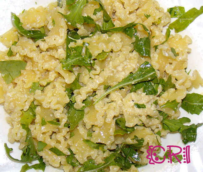 limone-rucola