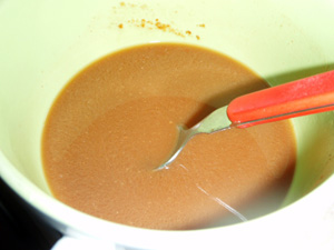 miso sciolto