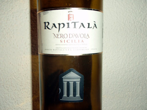 nero d'avola