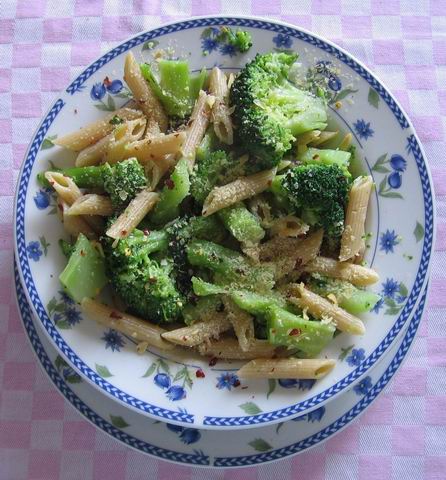 Ridimensiona diPENNE BROCCOLETTI