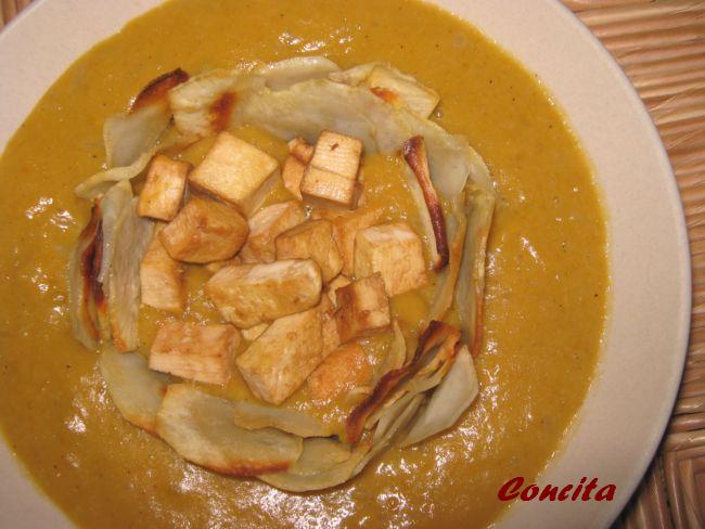 crema di zucca