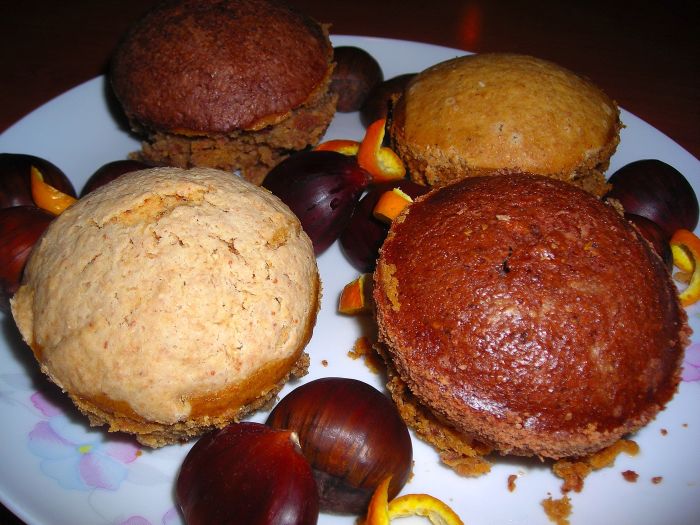 dolcetti di castagne