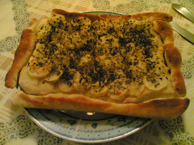 Focaccia Di Patate Veganblog Ricette E Prodotti Dal Mondo Vegan