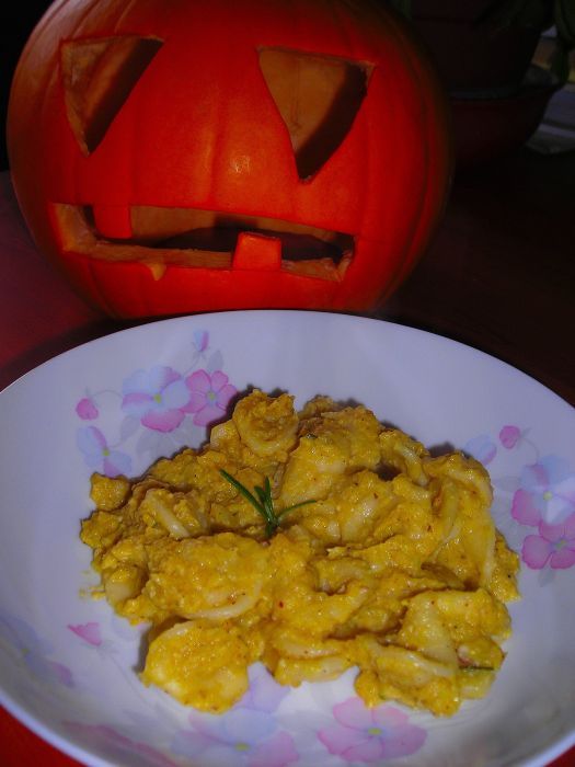 orecchiette alla zucca 2