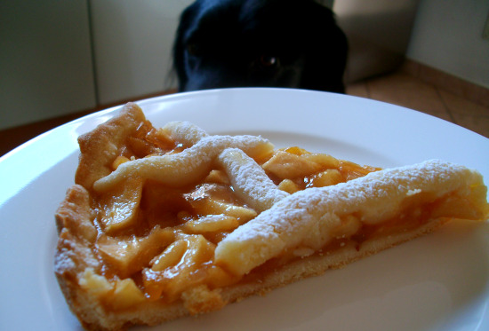 crostatamelemarmellata