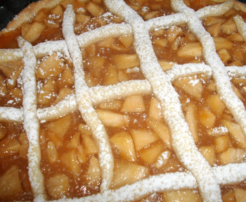 crostatamelemarmellataintera