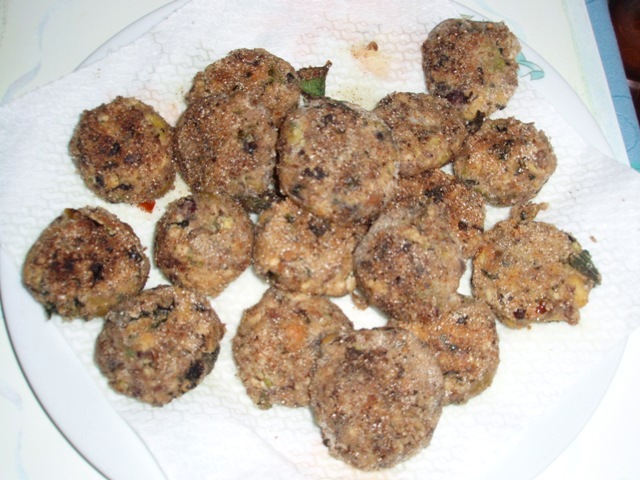 Polpette ricche - Copia