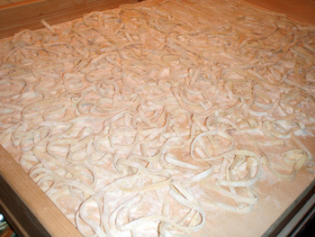 tagliatelle