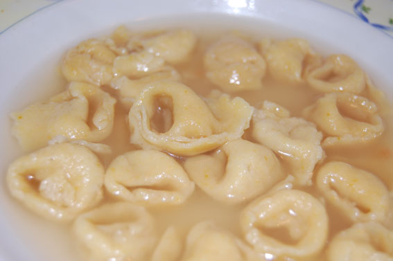 tortellini