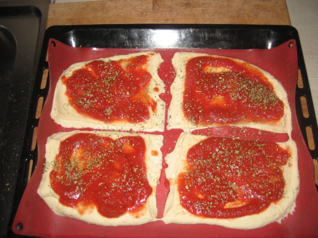 Focaccia al pomodoro - Veganblog - ricette e prodotti dal ...