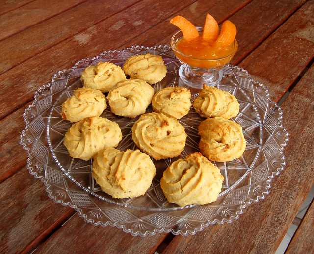 Biscotti Al Mango Veganblog Ricette E Prodotti Dal Mondo Vegan