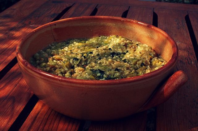 Zuppa di riso con miso di riso! - Veganblog - ricette e prodotti dal mondo  vegan