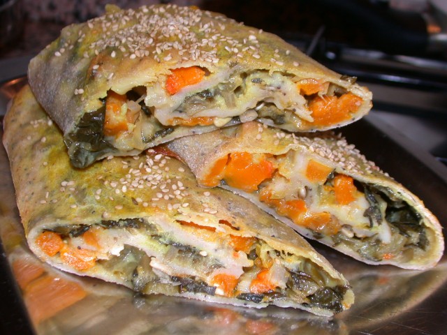 Strudel di verdure - Veganblog - ricette e prodotti dal ...