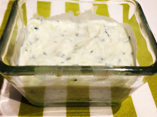 tzatziki