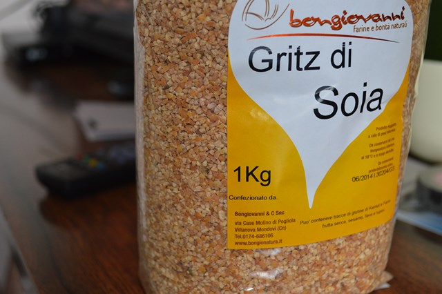 I gritzotti - Veganblog - ricette e prodotti dal mondo vegan