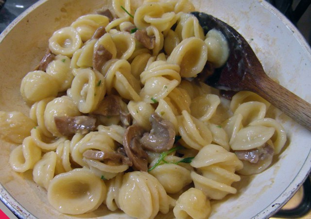 Pasta Besciamella E Champignon Veganblog Ricette E Prodotti Dal Mondo Vegan