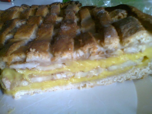 crostata y